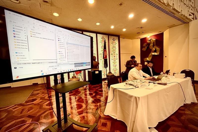 US East Coast records lowest voter turnout using online voting