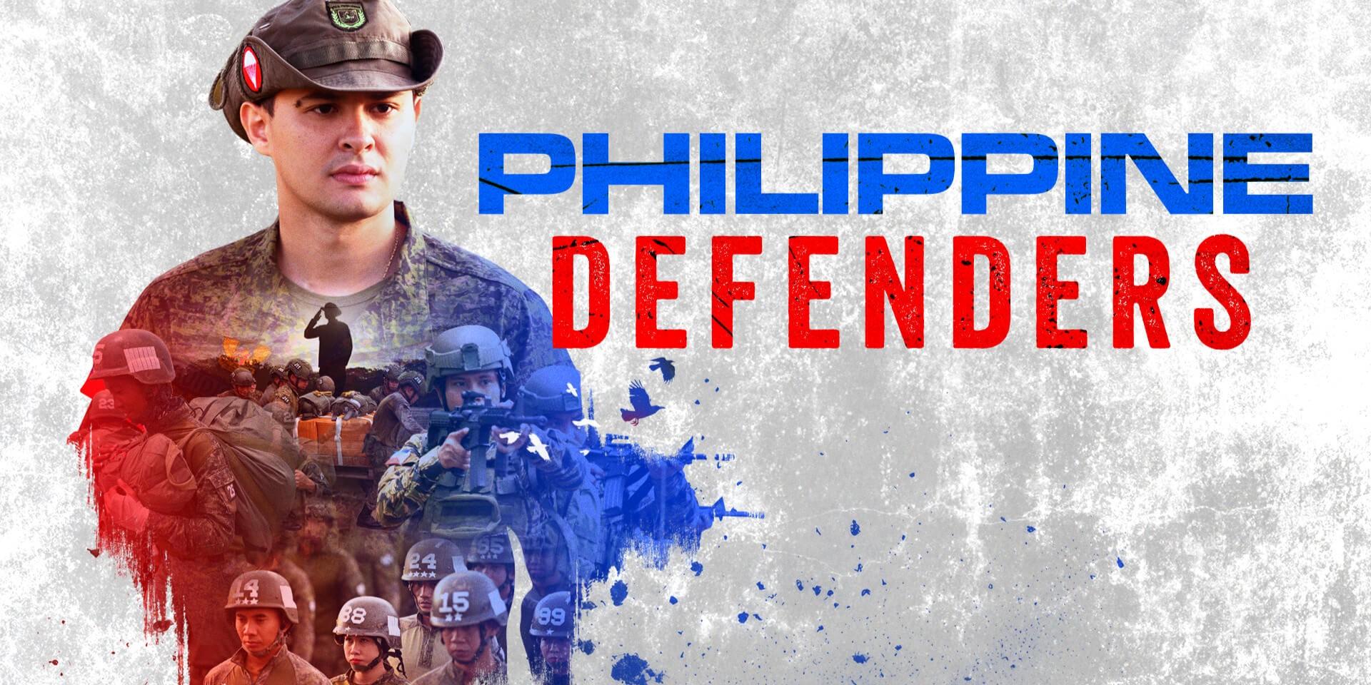 Matteo Guidicelli Philippine Defenders 