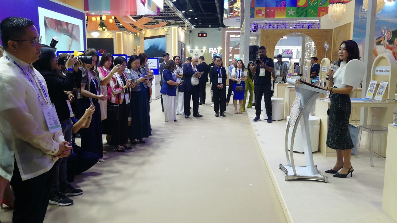 More UAE tourists to PH seen as Emirates signs deals with DOT, PAL_Photo by Jojo Dass_20250506