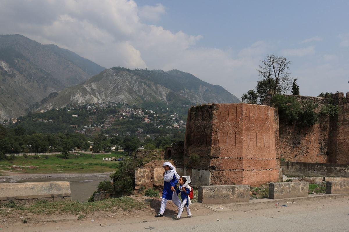 Muzaffarabad, Pakistan-administrated Kashmir
