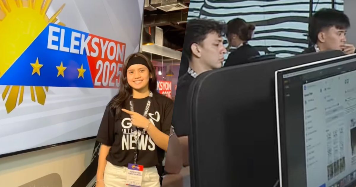NCAA players encourage fellow student-athletes to use influence for good in Eleksyon 2025