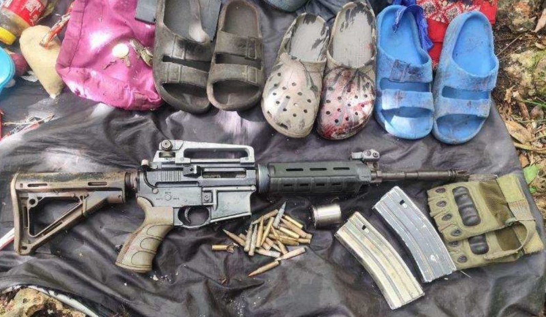 Alleged NPA member killed in Guihulngan City encounter