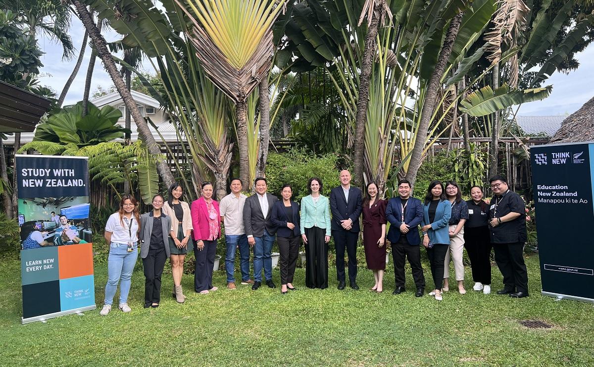 New Zealand increases PH Manaaki postgraduate scholarship slots to 44