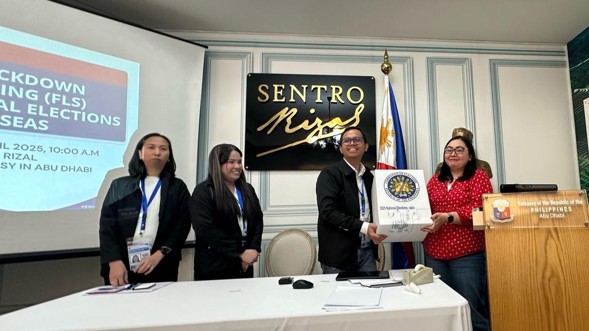 PH Embassy in UAE says OFW votes rising as deadline nears