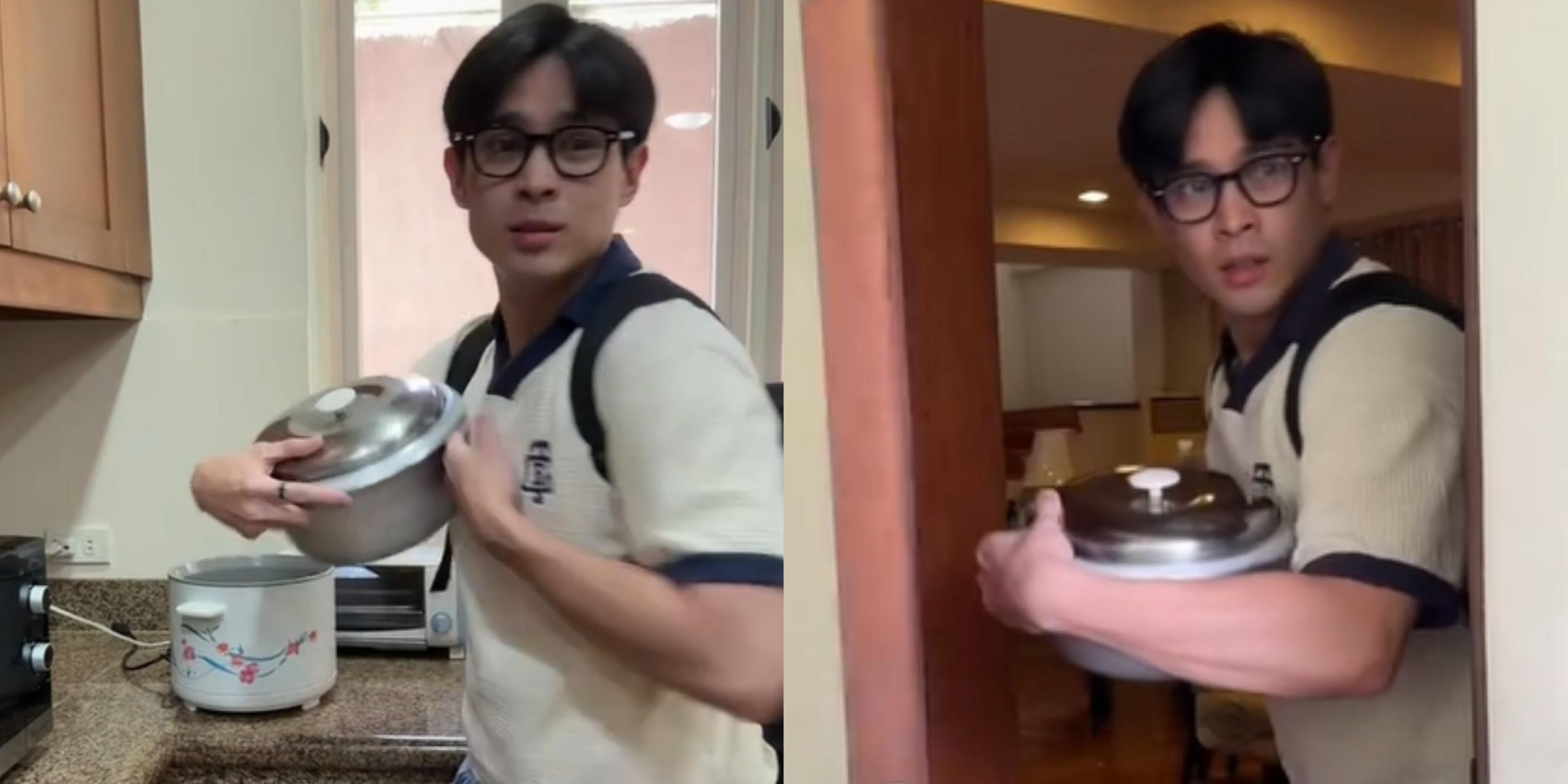 Ralph De Leon's TikTok manifestation to return to 'Pinoy Big Brother' has come true