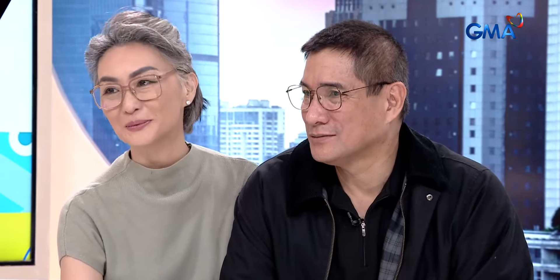 Ricardo Cepeda, Marina Benipayo share what his 11-month detention taught them