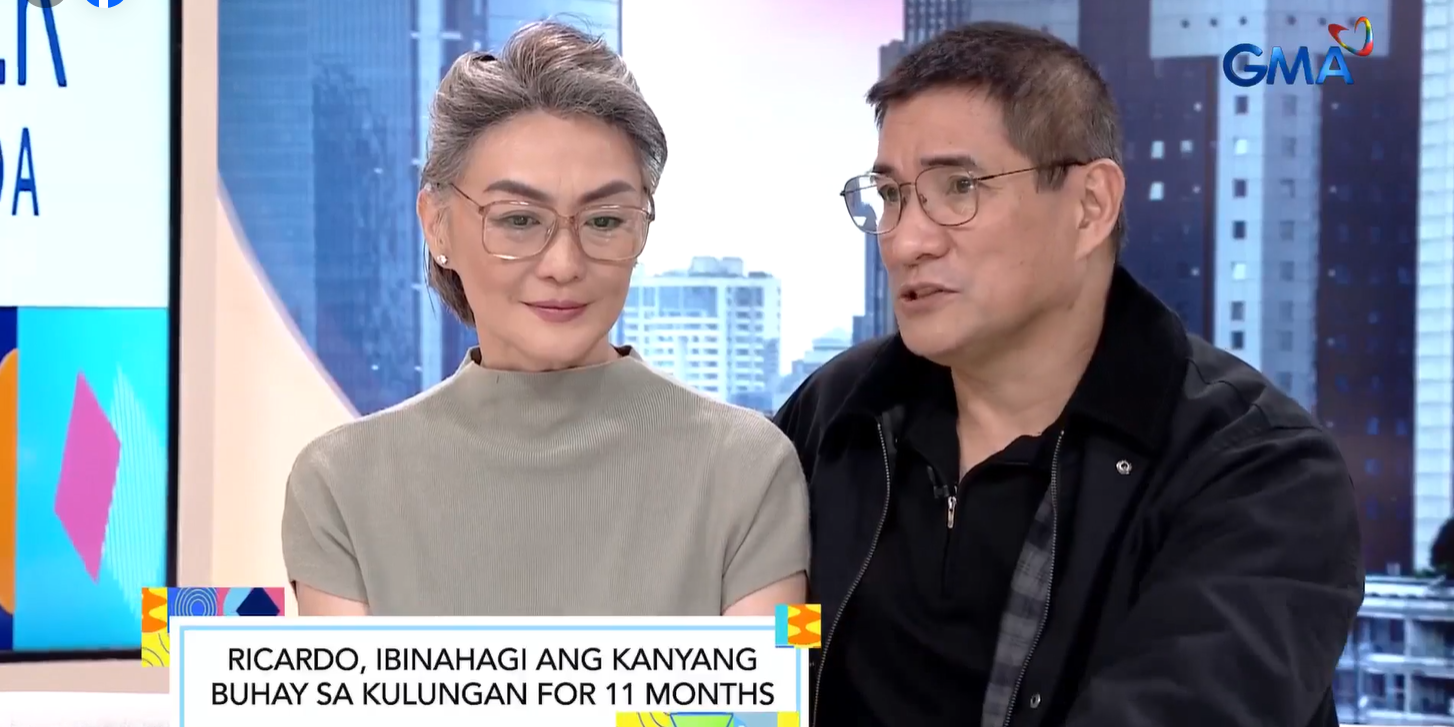 Ricardo Cepeda reflects on 11-month detention: ‘Honestly, it’s hard’