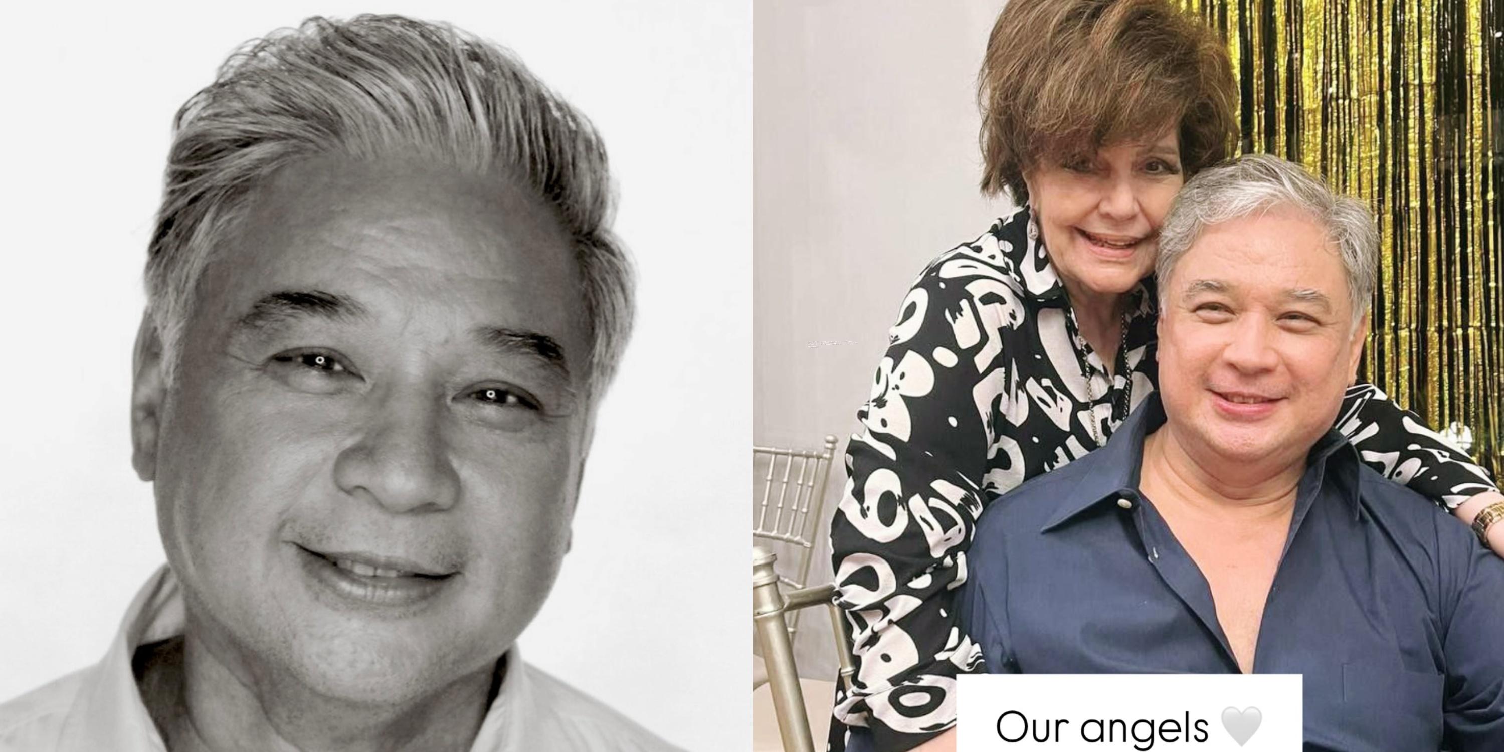 Ricky Davao's daughters Ara, Rikki Mae honor their dad in the wake of his  passing | GMA News Online