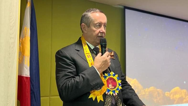 Follow PH laws, Moscow envoy tells nationals after Russian vlogger's arrest