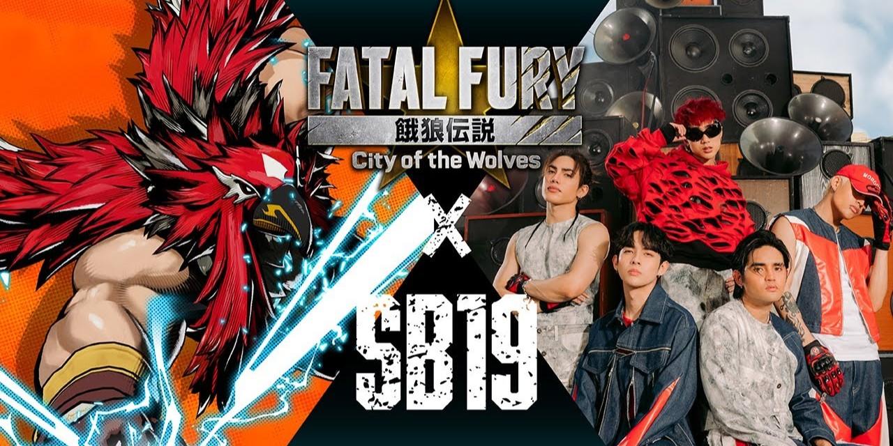 SB19 collaborates with Japanese gaming company for new 'Dungka!' video