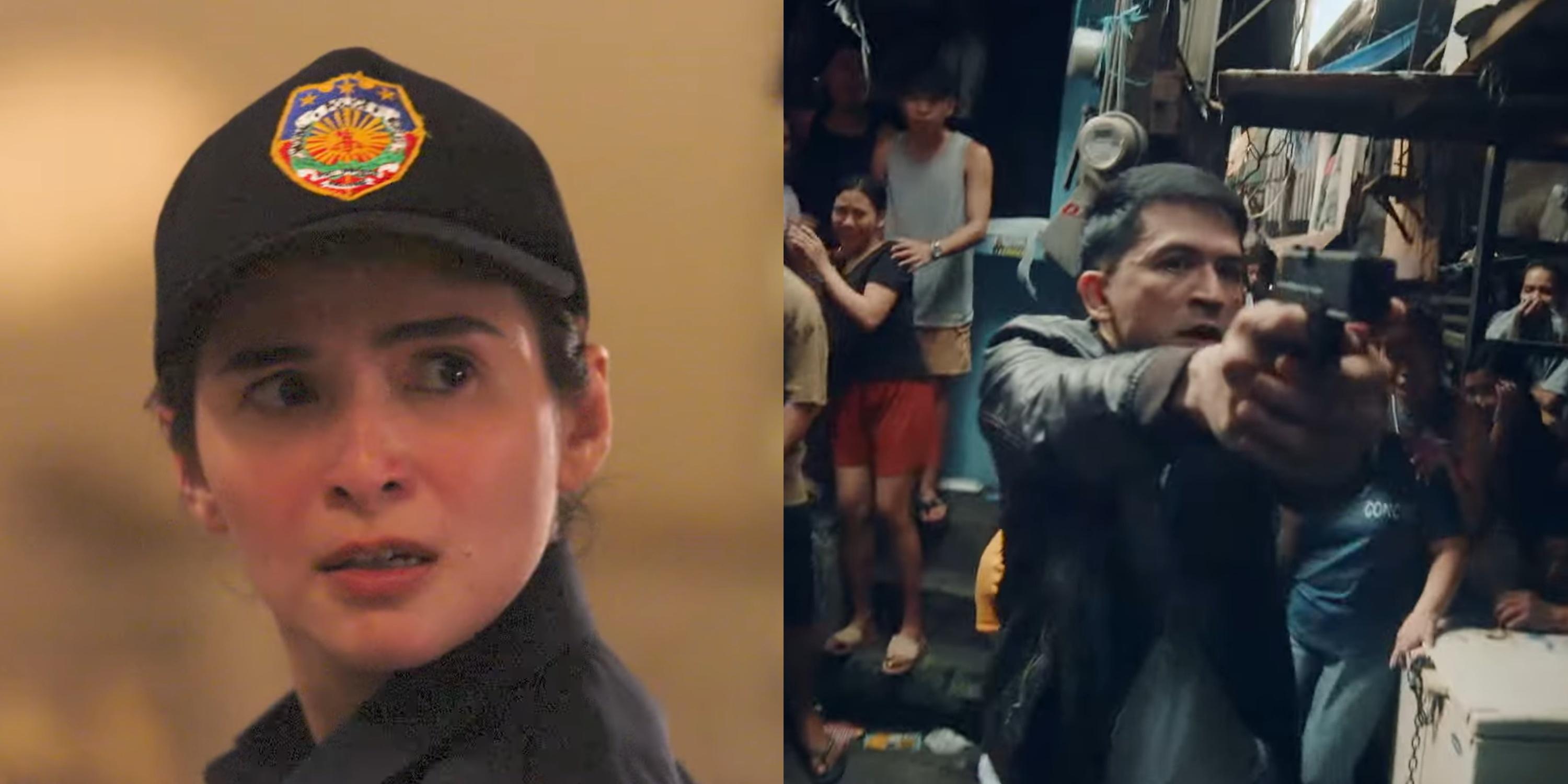 Jennylyn Mercado, Dennis Trillo suit up as fierce cops in action-packed ‘Sanggang Dikit FR’ teaser