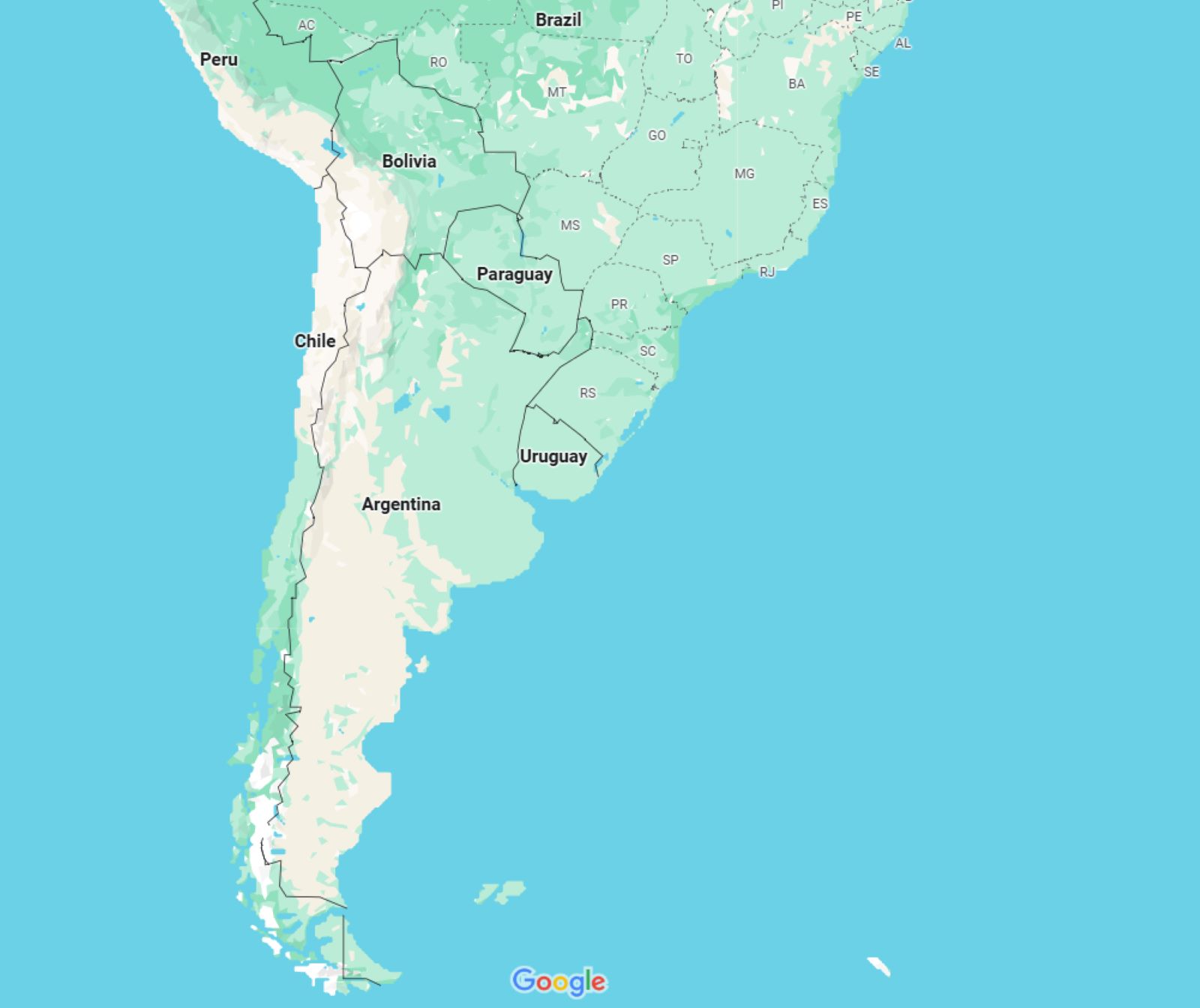 Major offshore quake causes tsunami scare in Chile, Argentina