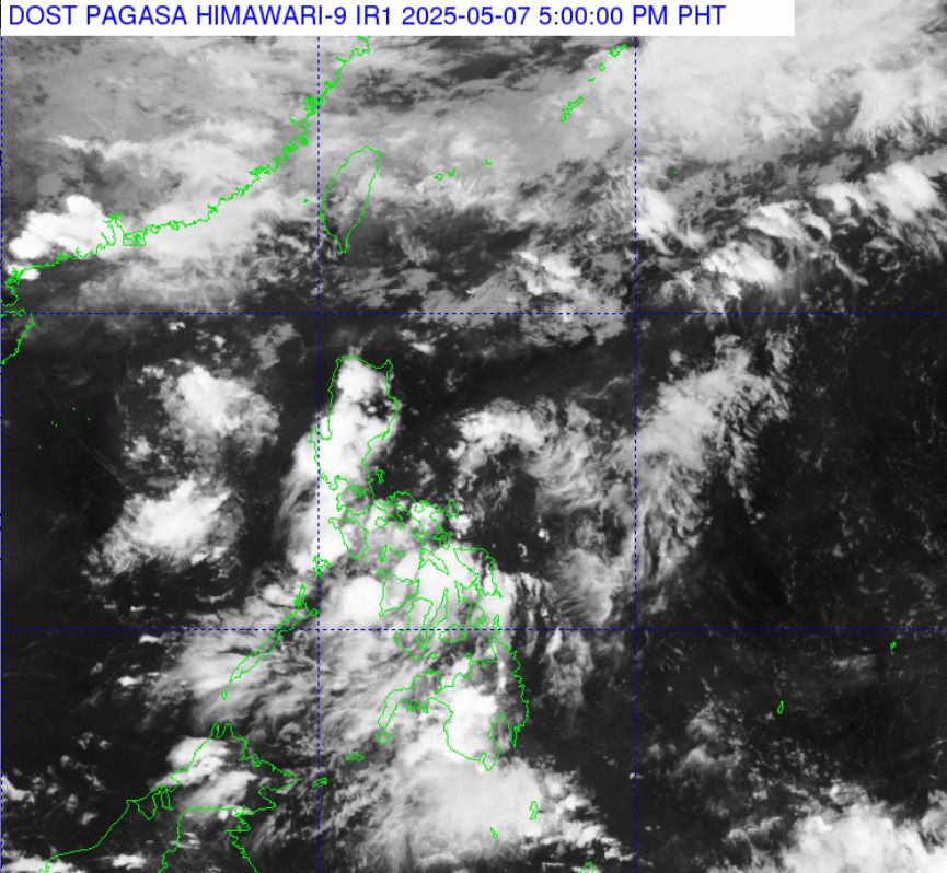 LPA over Negros Occidental to affect several regions 