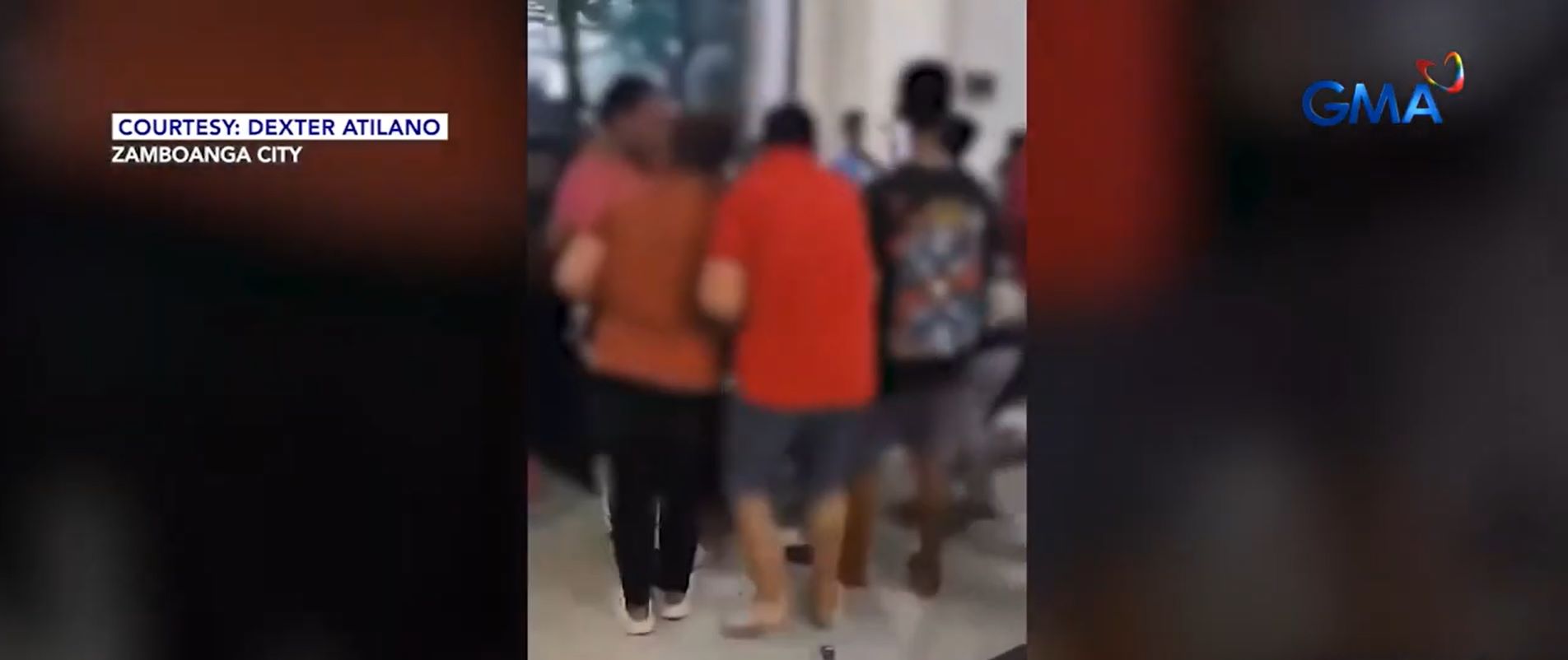2 senior citizen patay, 10 sugatan sa stampede dahil sa bayaran ng mga watcher