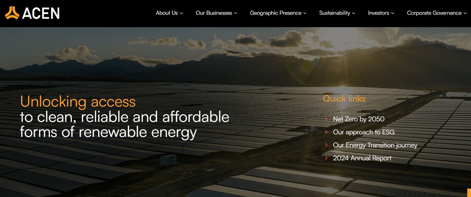 ACEN takes 25% of Camarines Sur offshore wind project