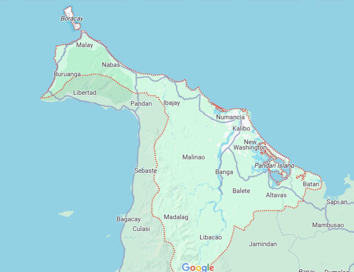 2 fishermen struck by lightning in Kalibo, Aklan, 1 dead