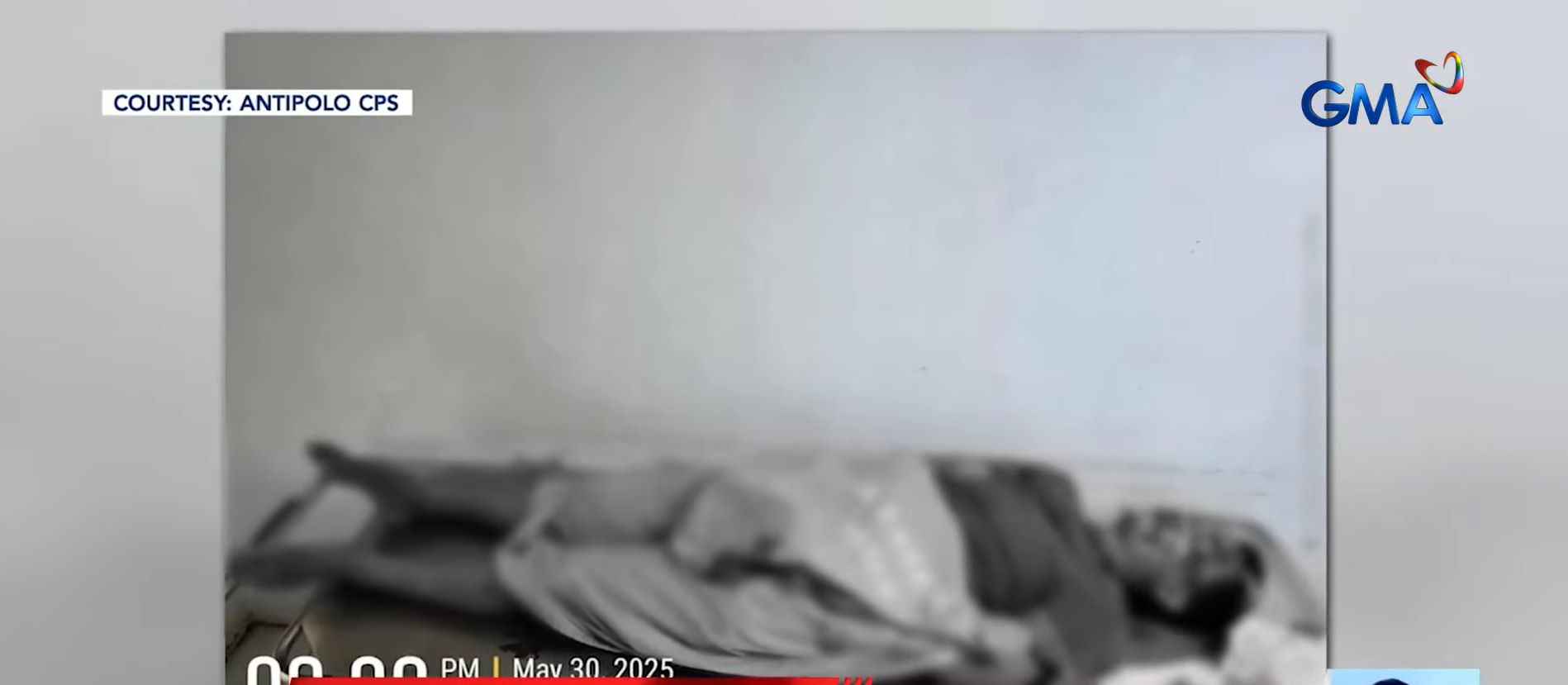 Suspek sa pagnanakaw ng motor, patay nang makipagbarilan sa mga pulis sa Rizal