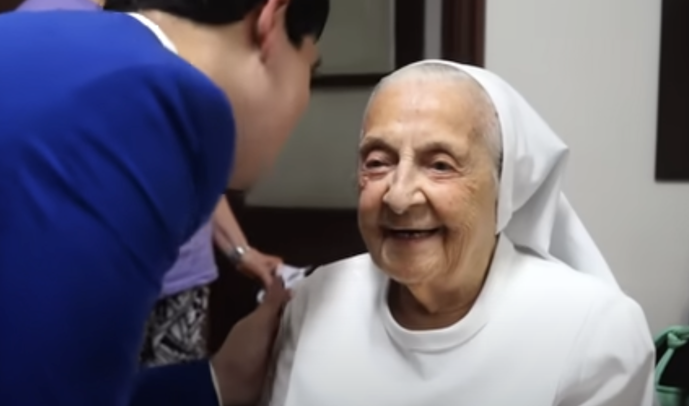 World's oldest person, Brazilian nun Inah Canabarro Lucas, dies aged 116
