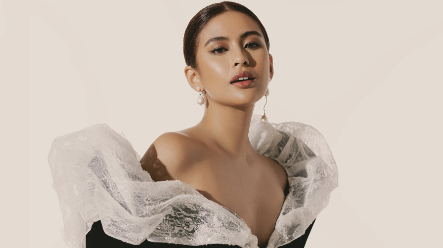 Gabbi Garcia stuns in elegant Filipiniana ahead of Miss Universe Philippines coronation hosting duties