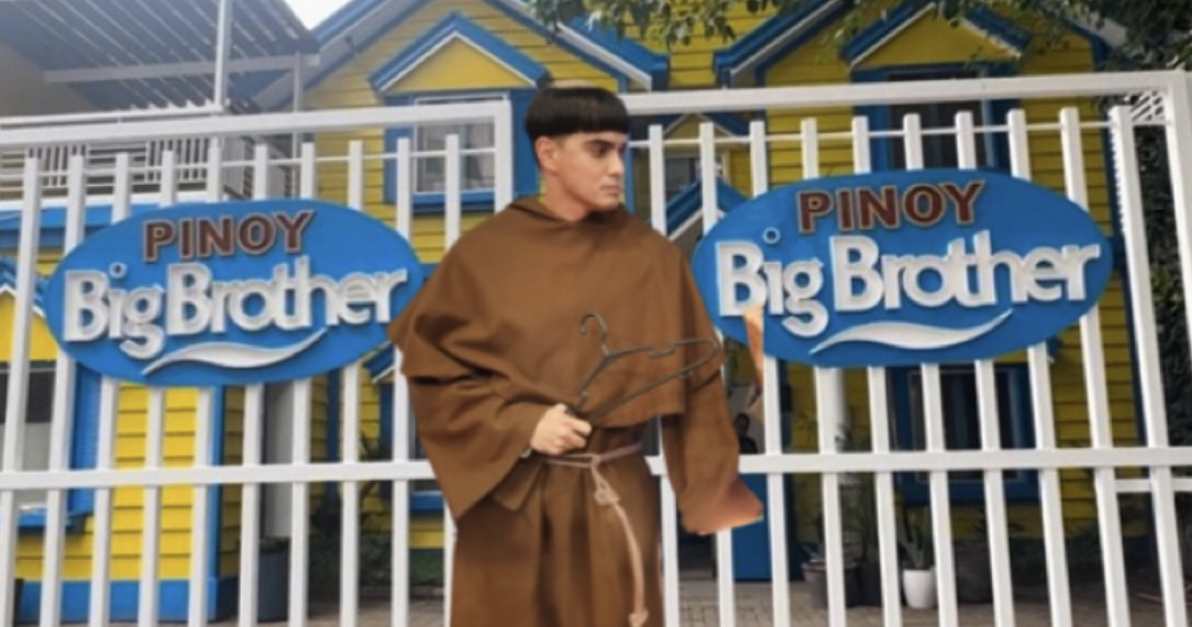 Juancho Triviño's Hilarious PBB House Prank as Padre Salvi Takes the Internet by Storm