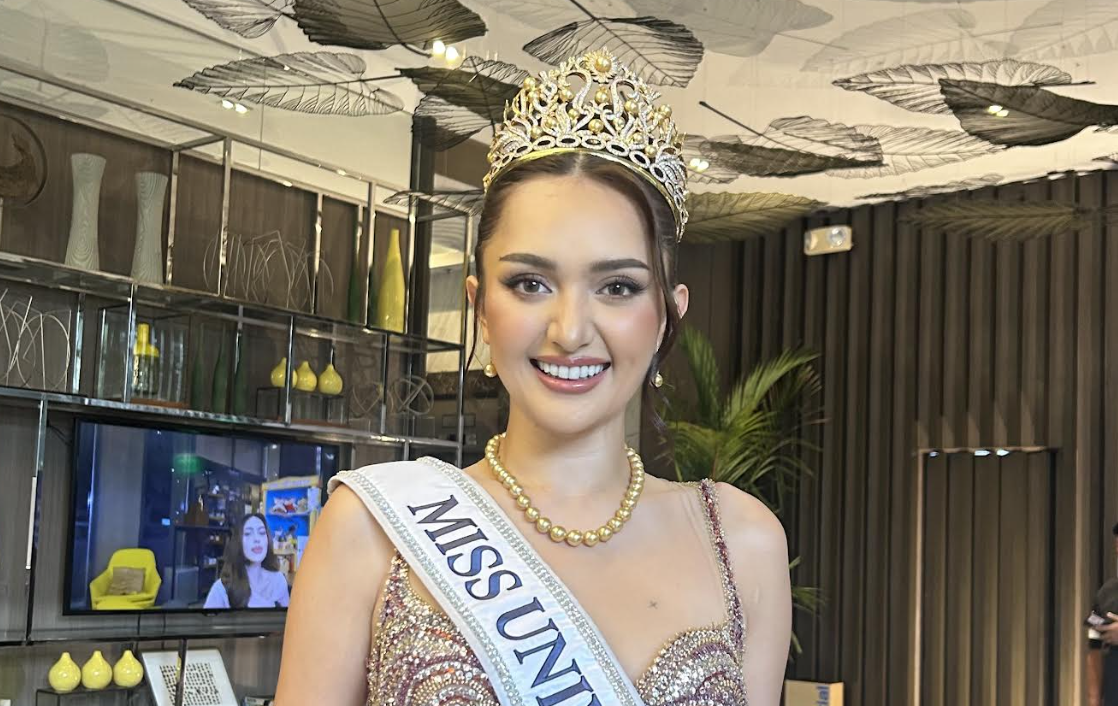 Ahtisa Manalo on late grandmother: ‘A lot of the way I am is because of her’