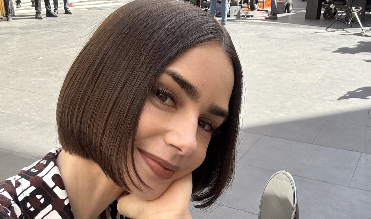 'Emily in Paris' Season 5 begins production