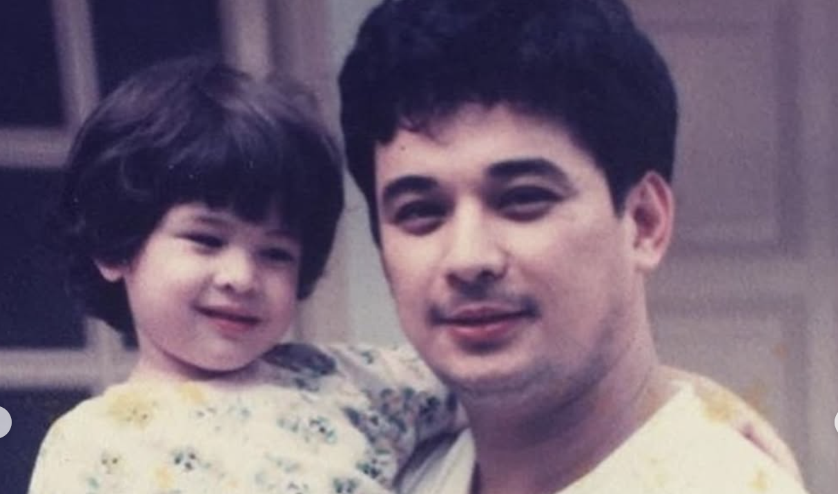 In a heartfelt post, Rikki Mae Davao shares all the things she will miss about dad Ricky