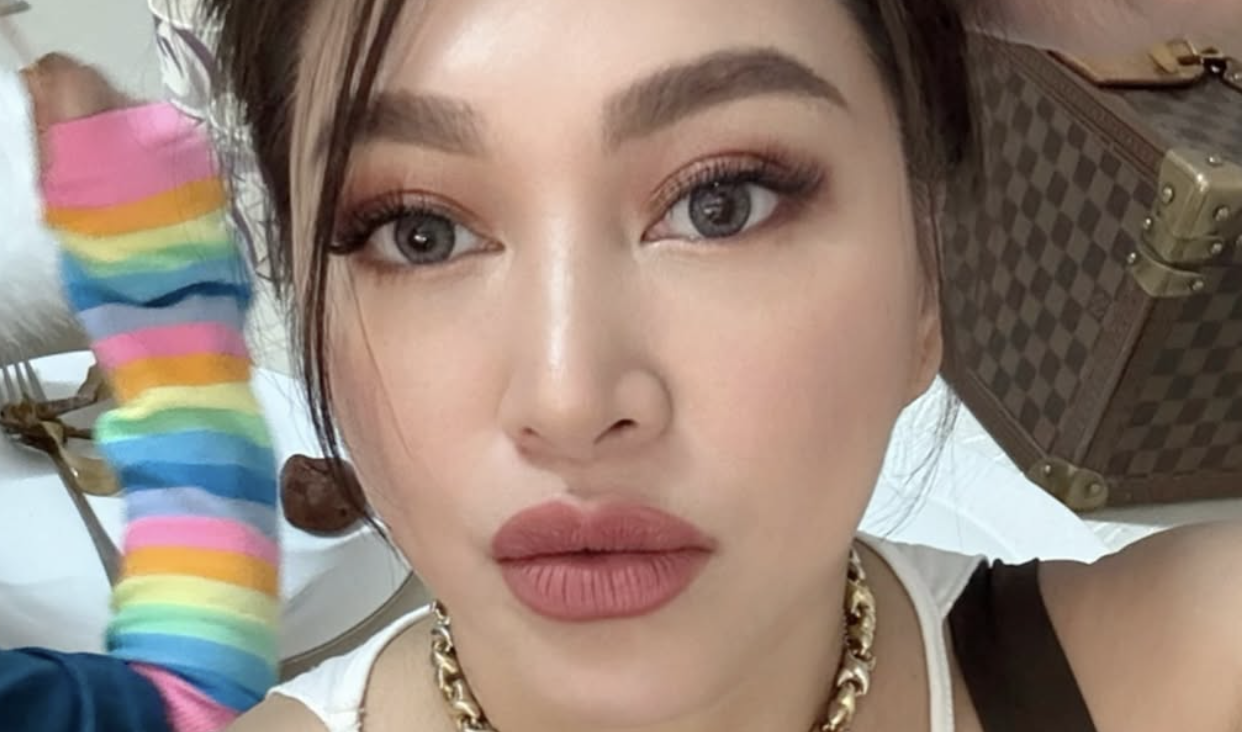 Rufa Mae Quinto says she and Trevor Magallanes remain married, but 'Ayaw na rin niya, ayaw ko na rin' 