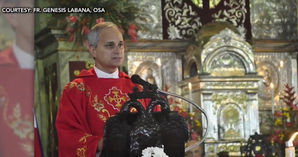 Bago Pa Si Pope Leo XIV: Mga Pagbisita Ni Cardinal Prevost Sa Pilipinas Bago Maging Santo Papa