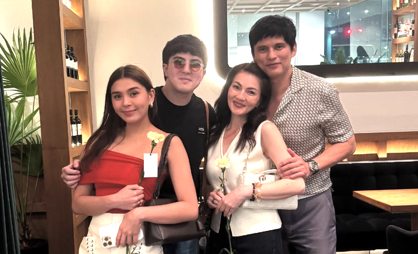 Mavy Legaspi and Ashley Ortega go on double date with Carmina Villarroel  and Zoren Legaspi | GMA News Online