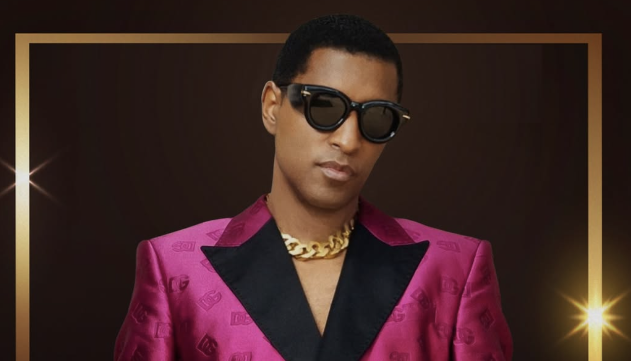 Babyface to perform a show in Manila this July
