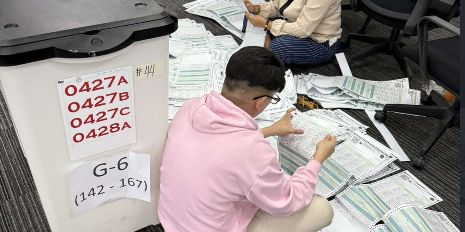 Comelec random manual audit Eleksyon 2025