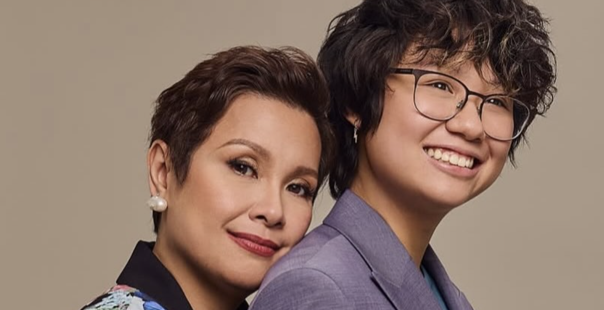 Lea Salonga pens loving message for child Nic on his birthday