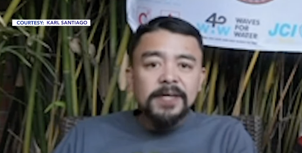 Philipp Santiago Mt. Everest cure children's cancer