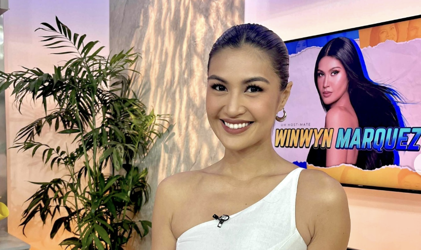 Winwyn Marquez joins ‘Unang Hirit’ as host-mate
