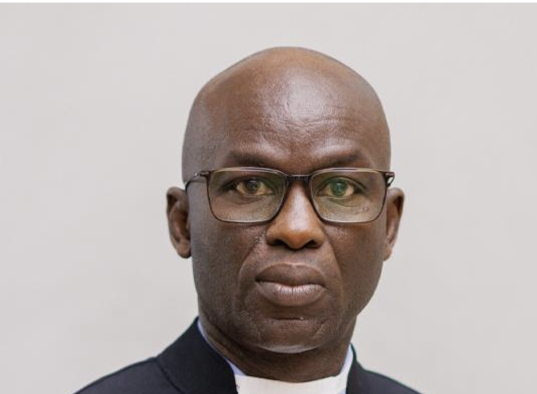 ICC deputy prosecutor Niang takes over Duterte case