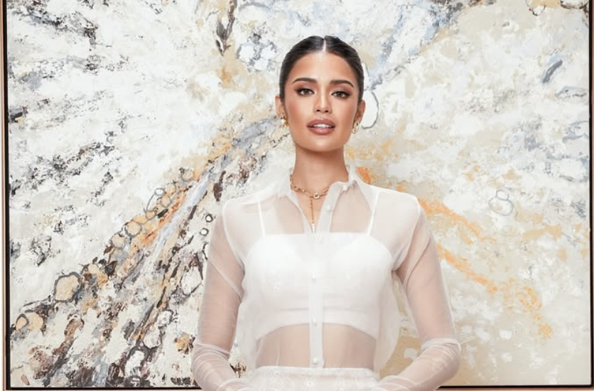 Krishnah Gravidez in the Top 5 of Missosology’s second hot picks for Miss World 2025