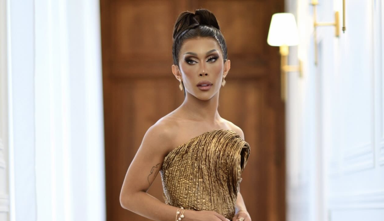 Marina Summers champions Filipino craftsmanship at Cannes Film Festival