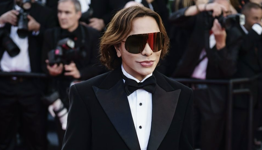 Michael Cinco graces the red carpet of Cannes Film Festival 2025