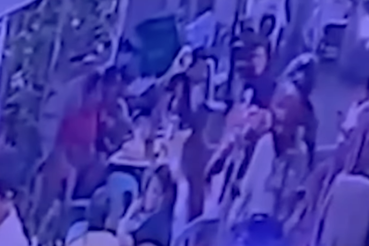 Woman at party killed by motorcycle-riding gunman in Manila