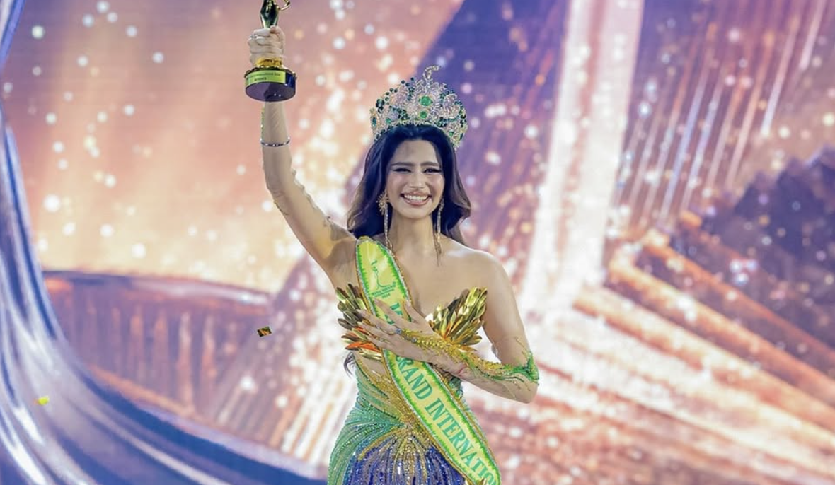 Rachel Gupta resigns as Miss Grand International 2024