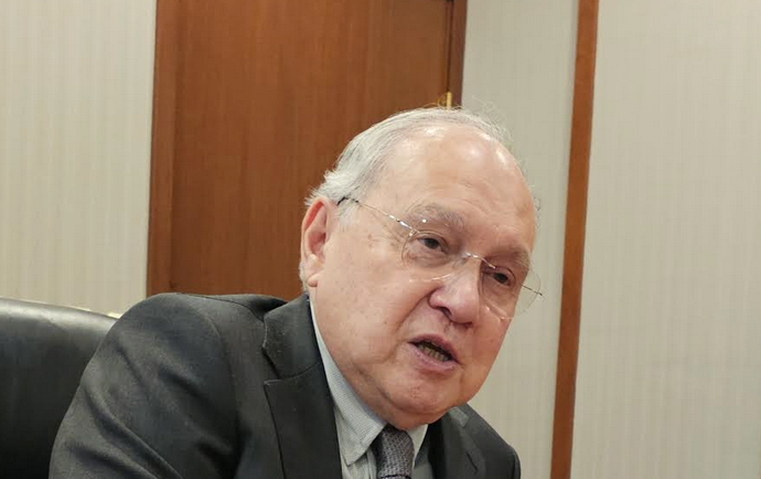 Babe Romualdez: F-16s on Philippines' wishlist but land-based weapons a priority thumbnail