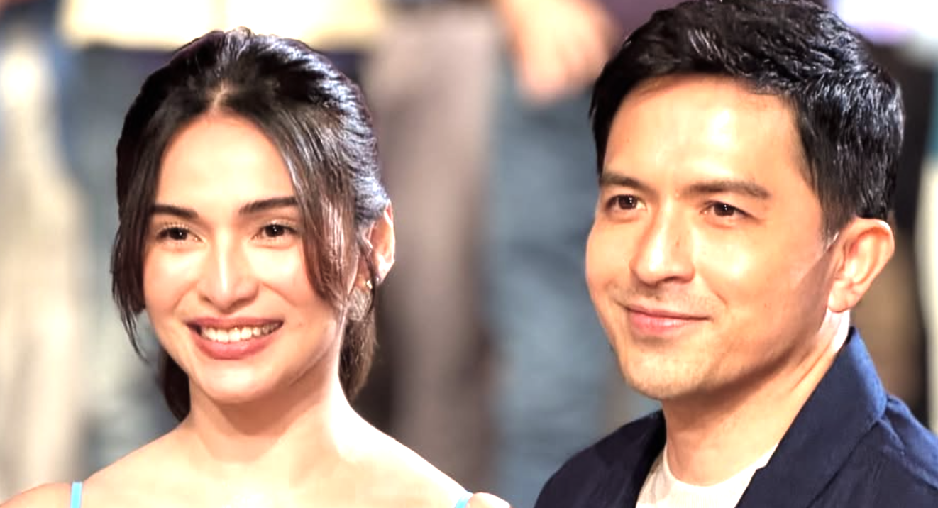 Why are Jennylyn Mercado and Dennis Trillo fit for an action series ‘Sanggang Dikit FR’? Director answers