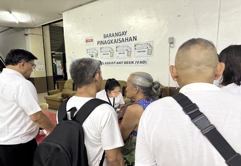 68 million Filipinos expected to vote as Eleksyon 2025 beginsĀ