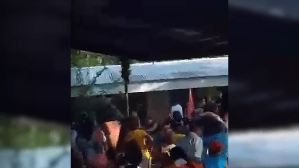 Shooting near Abra poll site sends 2 to hospital