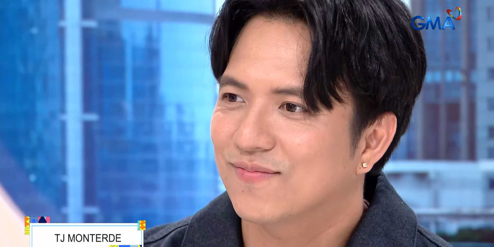 TJ Monterde shares about rejection Fast Talk with Boy Abunda 