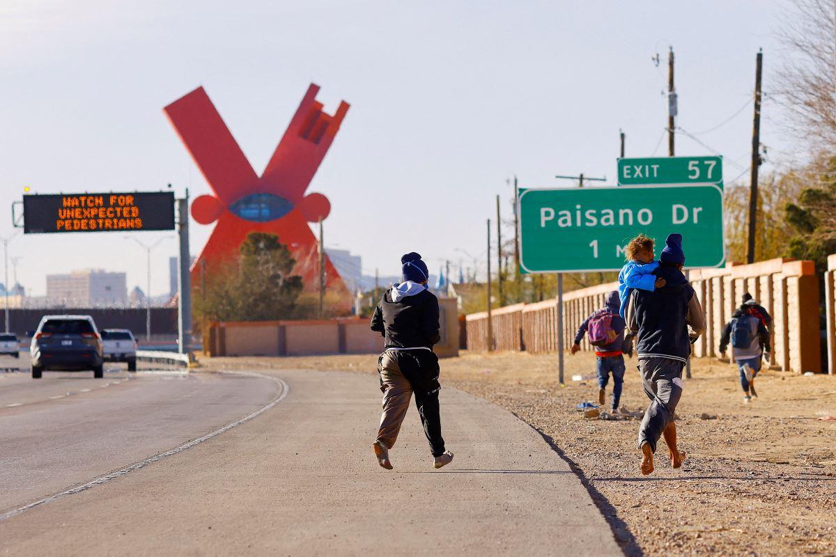 US military creates new military zone along border with Mexico