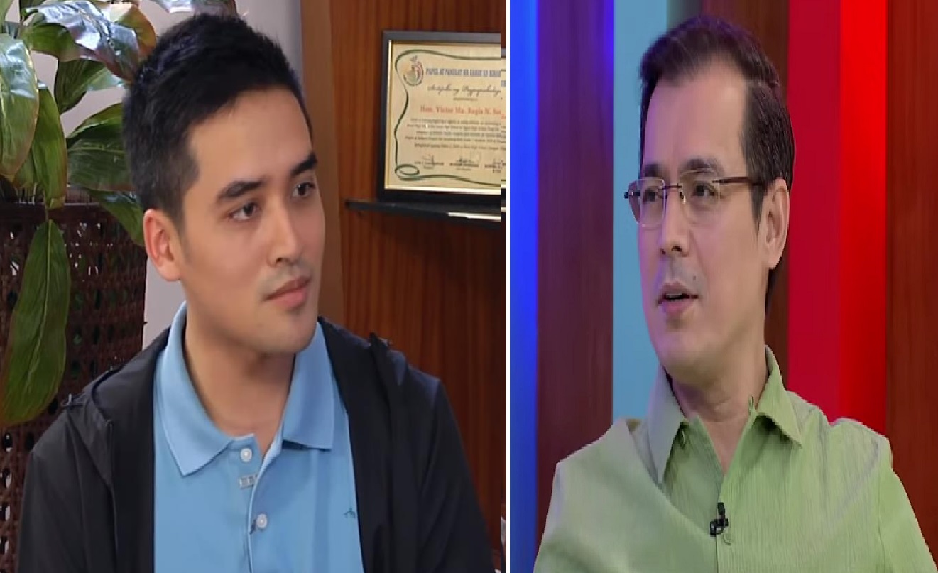 Vico Sotto, nangunguna sa Pasig City mayoral race; Isko Moreno, lamang naman sa Maynila