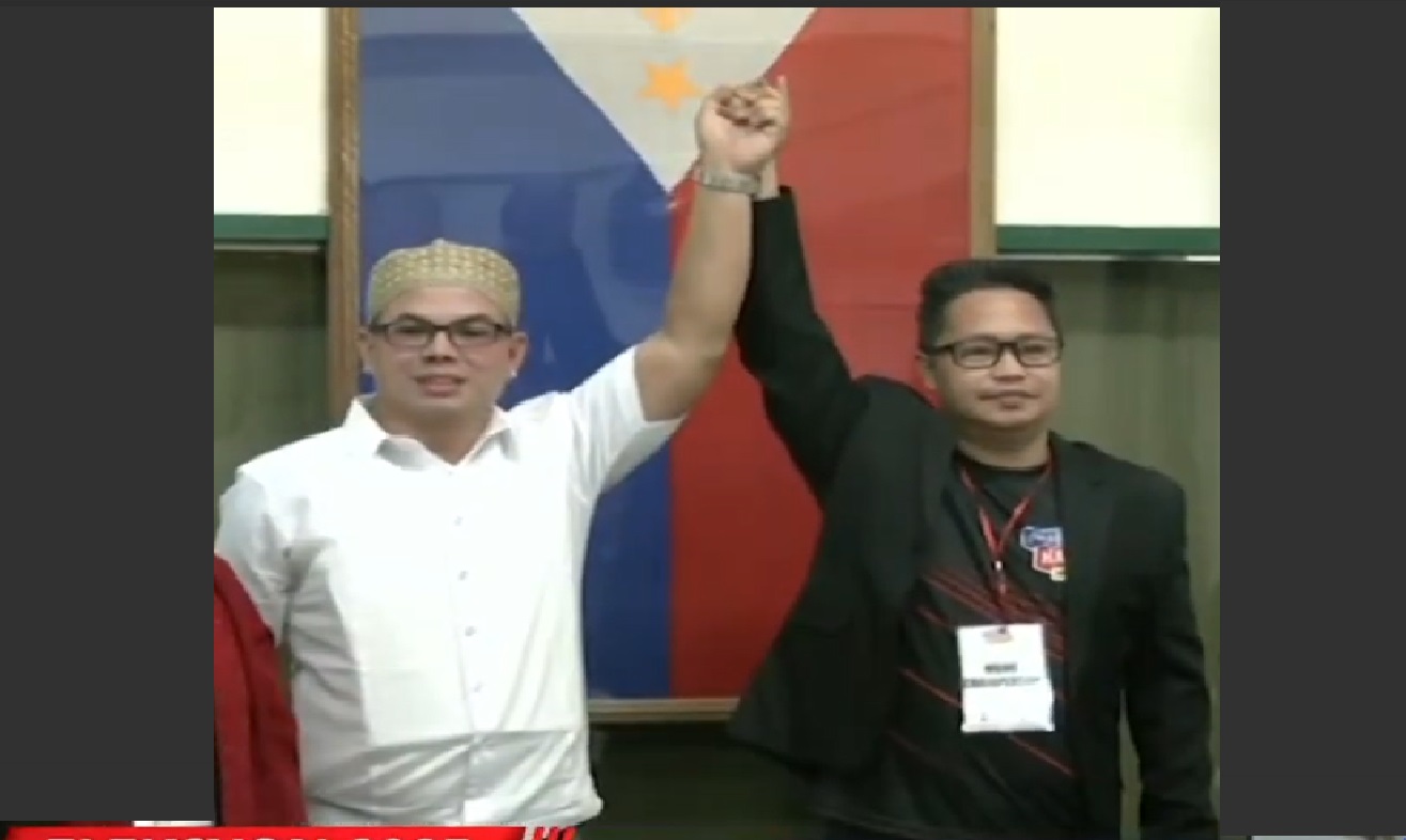 Kerwin Espinosa na nasugatan noon sa pamamaril sa kampanya, wagi sa Albuera, Leyte mayoral race thumbnail