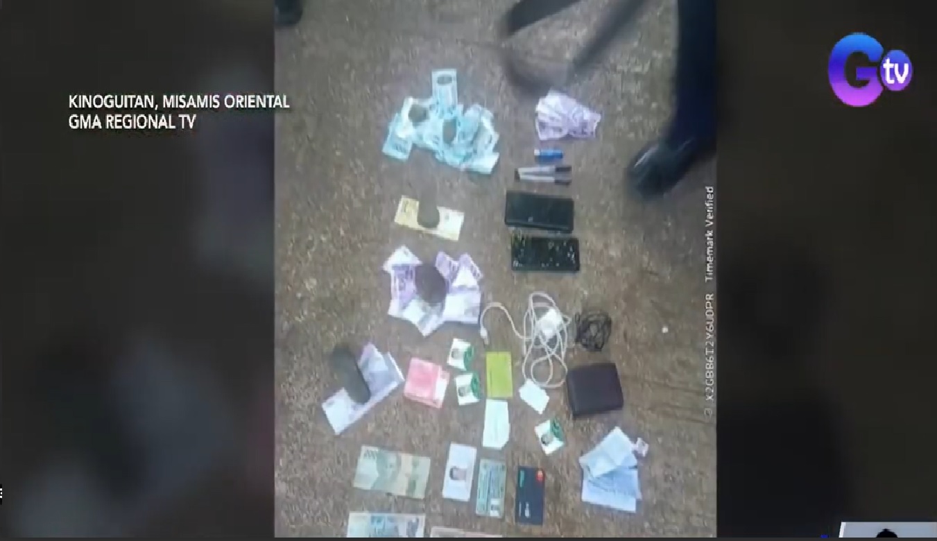 6 suspek na nangholdap umano sa isang kapitan sa araw ng eleksyon sa Misamis Oriental, arestado thumbnail
